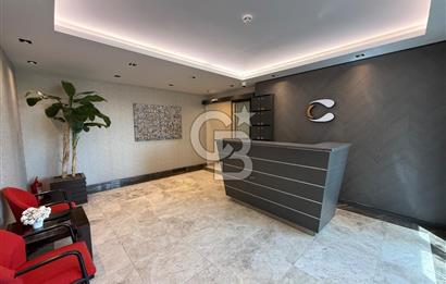 GOP KOZA CADDEDE 1+1 KİRALIK OFİS