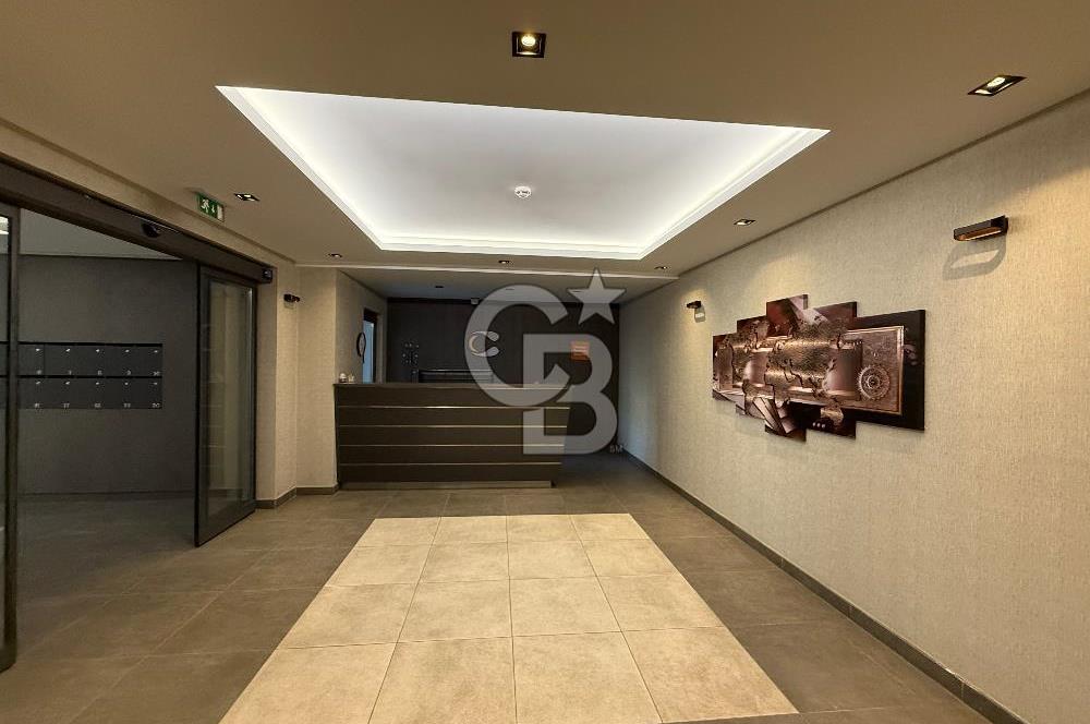GOP KOZA CADDEDE 1+1 KİRALIK OFİS
