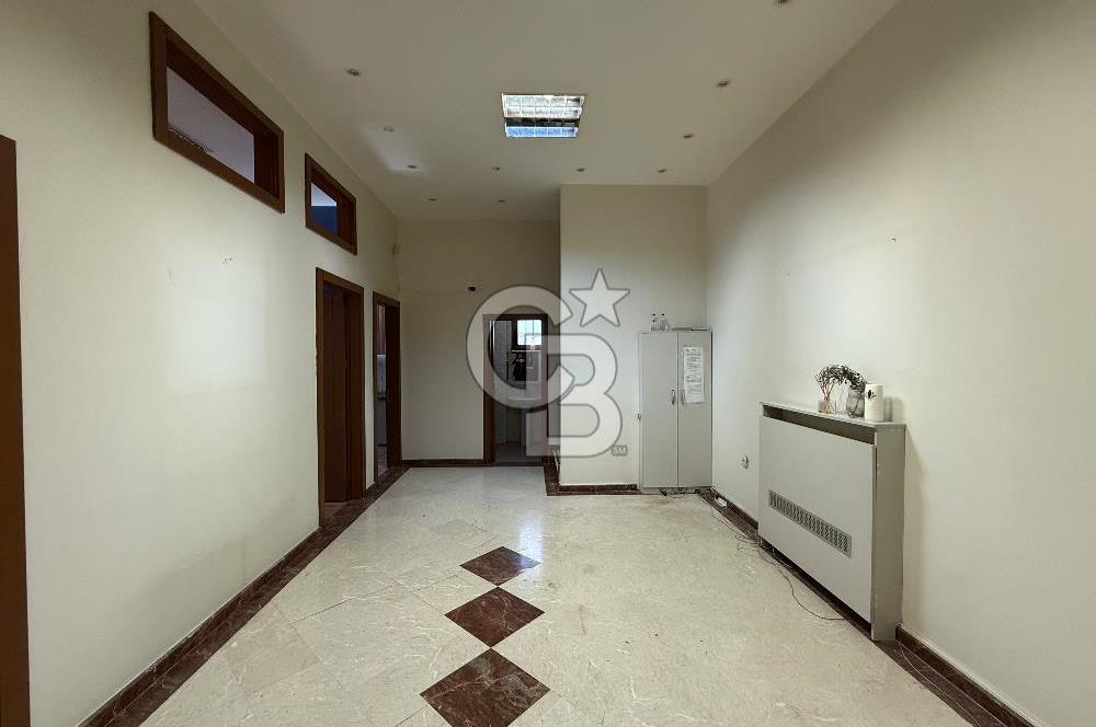 MAHATMA GANDHİ CADDESİNDE KİRALIK OFİS