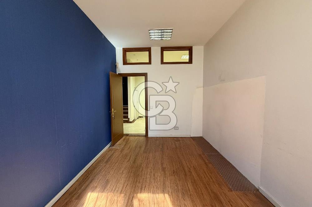 MAHATMA GANDHİ CADDESİNDE KİRALIK OFİS