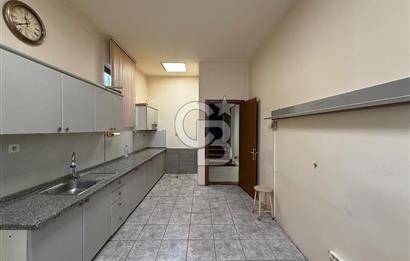 MAHATMA GANDHİ CADDESİNDE KİRALIK OFİS