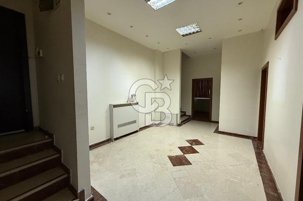 MAHATMA GANDHİ CADDESİNDE KİRALIK OFİS