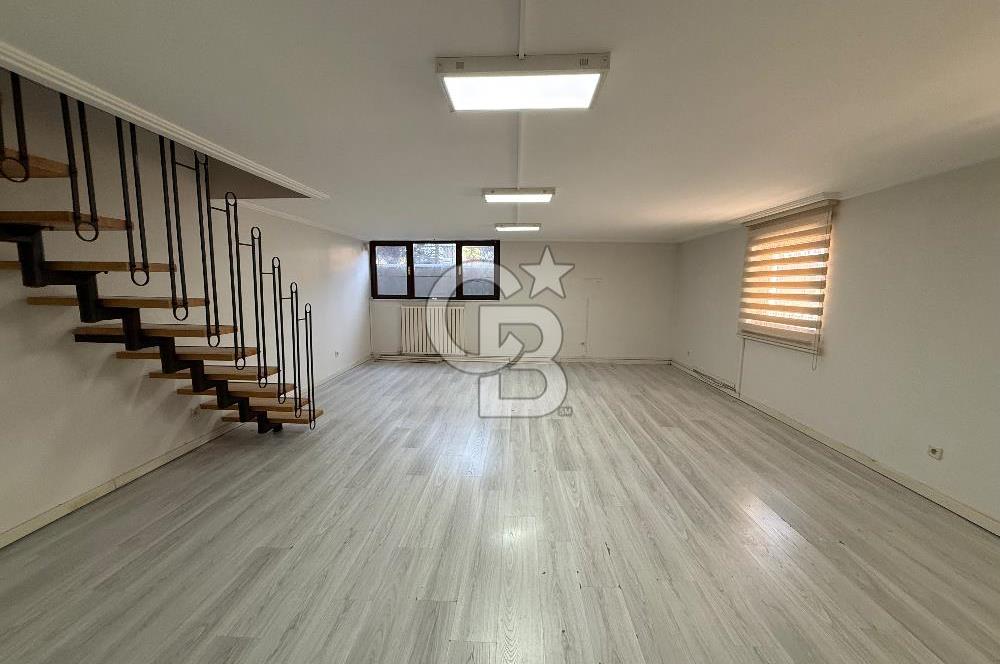 MAHATMA GANDHİ CADDESİNDE KİRALIK OFİS