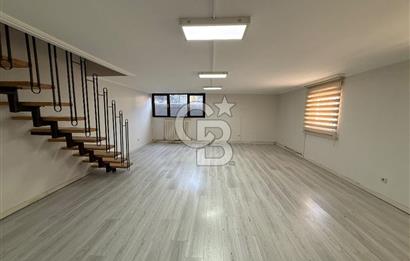 MAHATMA GANDHİ CADDESİNDE KİRALIK OFİS