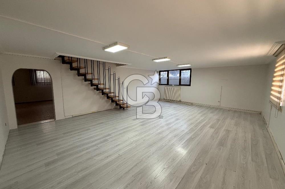 MAHATMA GANDHİ CADDESİNDE KİRALIK OFİS