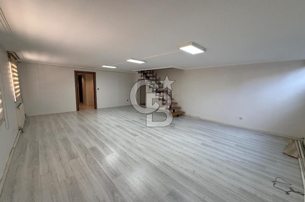 MAHATMA GANDHİ CADDESİNDE KİRALIK OFİS