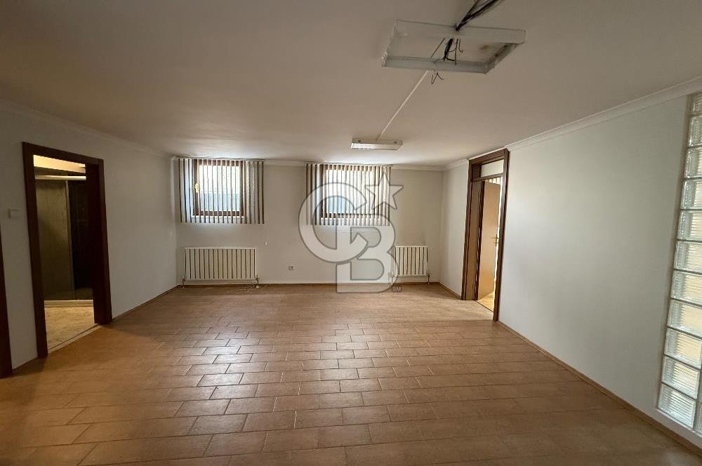 MAHATMA GANDHİ CADDESİNDE KİRALIK OFİS