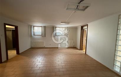 MAHATMA GANDHİ CADDESİNDE KİRALIK OFİS
