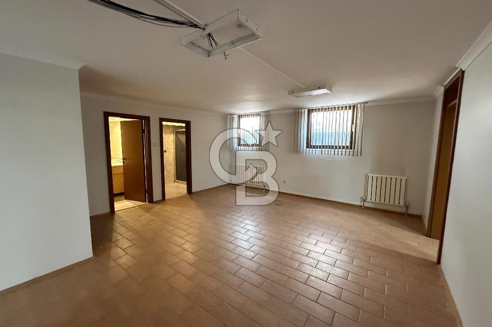 MAHATMA GANDHİ CADDESİNDE KİRALIK OFİS