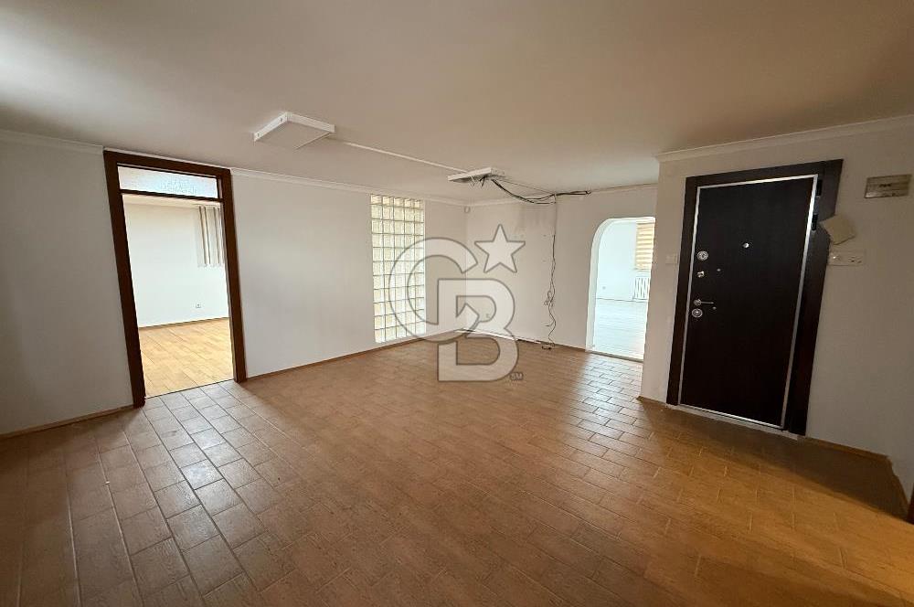 MAHATMA GANDHİ CADDESİNDE KİRALIK OFİS