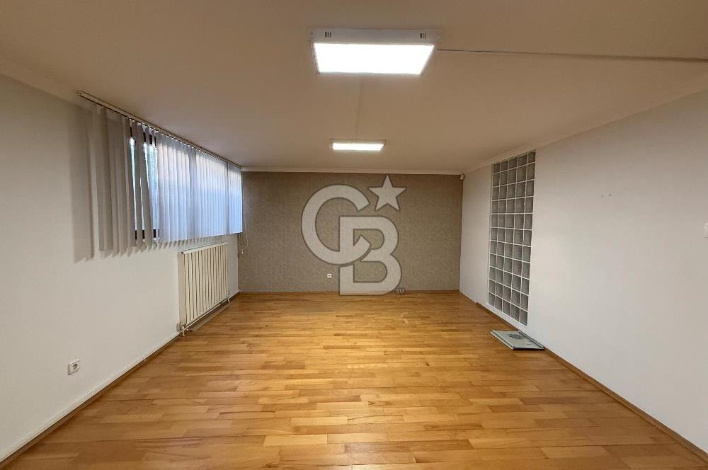 MAHATMA GANDHİ CADDESİNDE KİRALIK OFİS