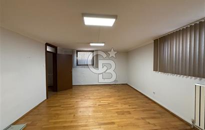 MAHATMA GANDHİ CADDESİNDE KİRALIK OFİS