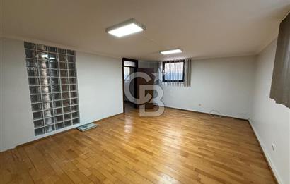 MAHATMA GANDHİ CADDESİNDE KİRALIK OFİS