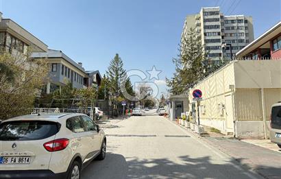 MAHATMA GANDHİ CADDESİNDE KİRALIK OFİS