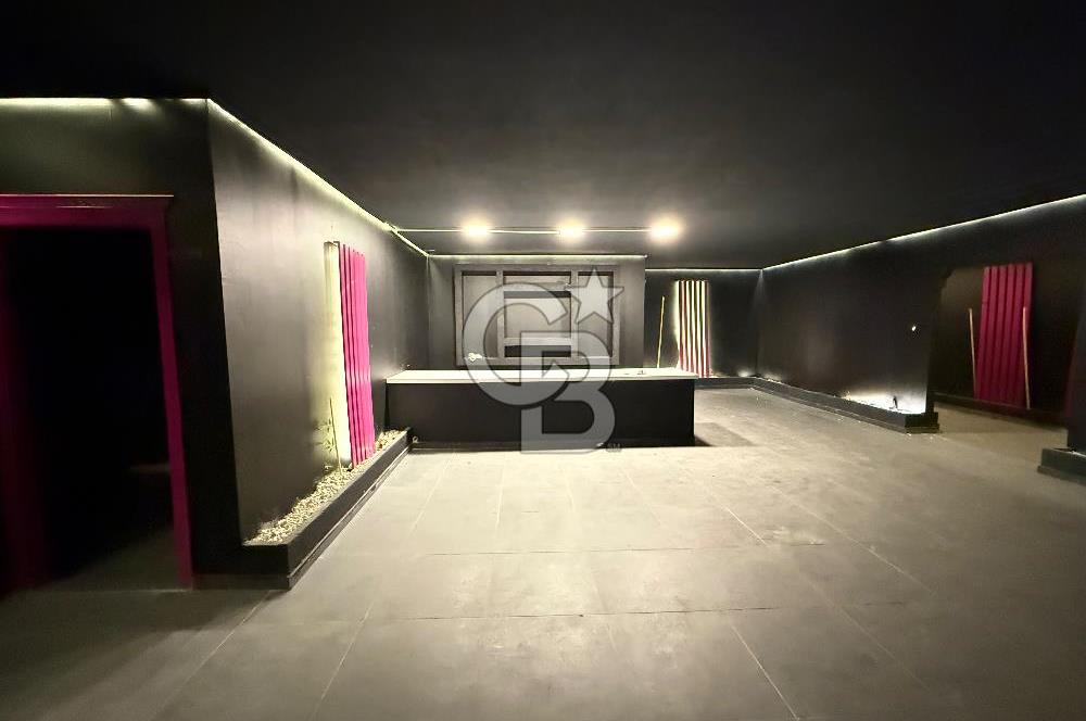 GOP KOZA CADDEDE 575m2 HAZIR ALTYAPILI KİRALIK SPA & WELLNESS