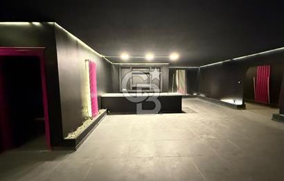 GOP KOZA CADDEDE 575m2 HAZIR ALTYAPILI KİRALIK SPA & WELLNESS