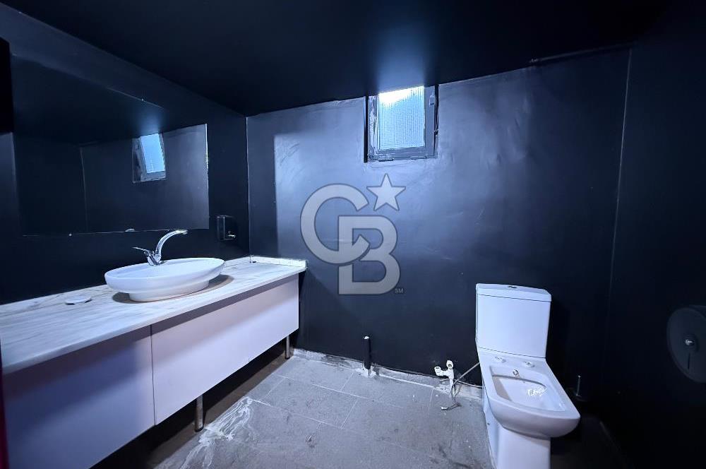 GOP KOZA CADDEDE 575m2 HAZIR ALTYAPILI KİRALIK SPA & WELLNESS