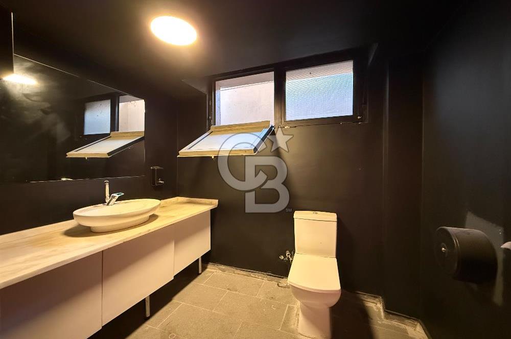 GOP KOZA CADDEDE 575m2 HAZIR ALTYAPILI KİRALIK SPA & WELLNESS
