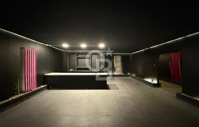 GOP KOZA CADDEDE 575m2 HAZIR ALTYAPILI KİRALIK SPA & WELLNESS