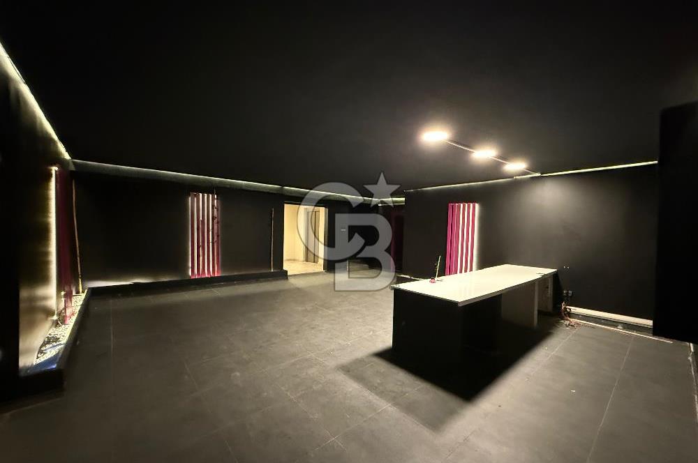 GOP KOZA CADDEDE 575m2 HAZIR ALTYAPILI KİRALIK SPA & WELLNESS