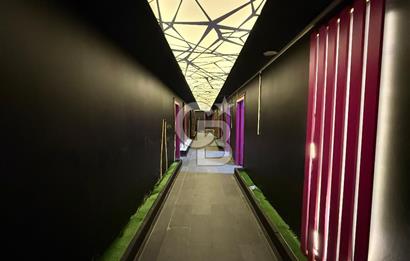 GOP KOZA CADDEDE 575m2 HAZIR ALTYAPILI KİRALIK SPA & WELLNESS