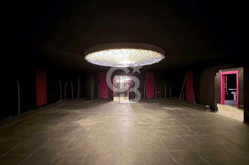 GOP KOZA CADDEDE 575m2 HAZIR ALTYAPILI KİRALIK SPA & WELLNESS