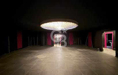 GOP KOZA CADDEDE 575m2 HAZIR ALTYAPILI KİRALIK SPA & WELLNESS