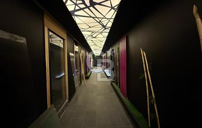 GOP KOZA CADDEDE 575m2 HAZIR ALTYAPILI KİRALIK SPA & WELLNESS