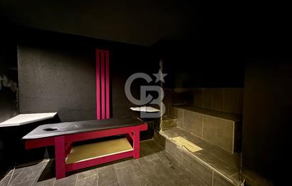 GOP KOZA CADDEDE 575m2 HAZIR ALTYAPILI KİRALIK SPA & WELLNESS