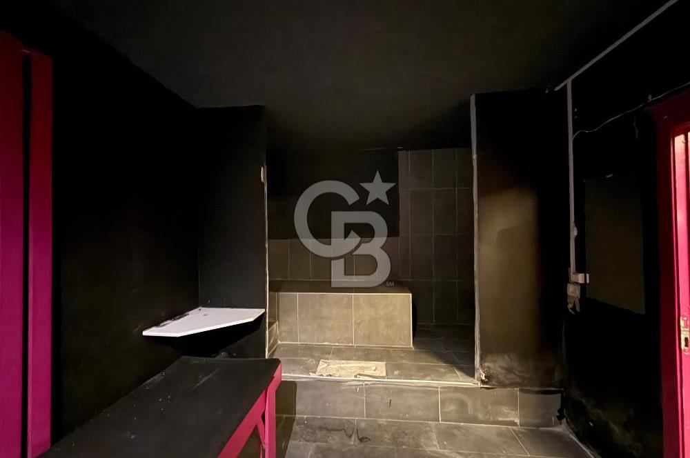 GOP KOZA CADDEDE 575m2 HAZIR ALTYAPILI KİRALIK SPA & WELLNESS