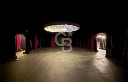 GOP KOZA CADDEDE 575m2 HAZIR ALTYAPILI KİRALIK SPA & WELLNESS