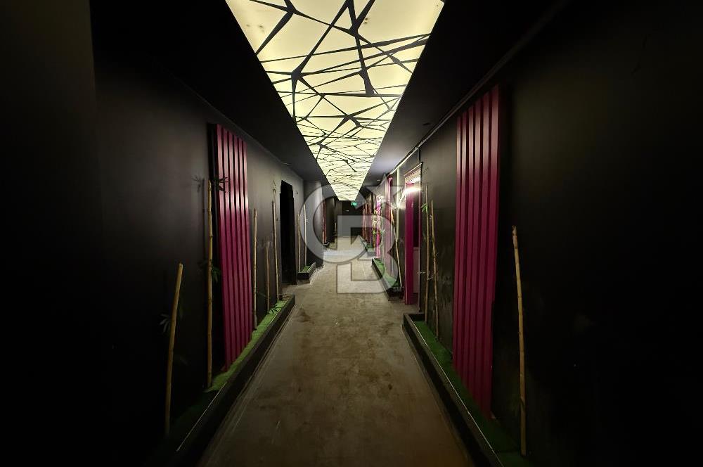 GOP KOZA CADDEDE 575m2 HAZIR ALTYAPILI KİRALIK SPA & WELLNESS