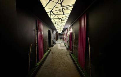 GOP KOZA CADDEDE 575m2 HAZIR ALTYAPILI KİRALIK SPA & WELLNESS