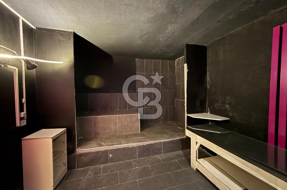 GOP KOZA CADDEDE 575m2 HAZIR ALTYAPILI KİRALIK SPA & WELLNESS