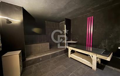 GOP KOZA CADDEDE 575m2 HAZIR ALTYAPILI KİRALIK SPA & WELLNESS