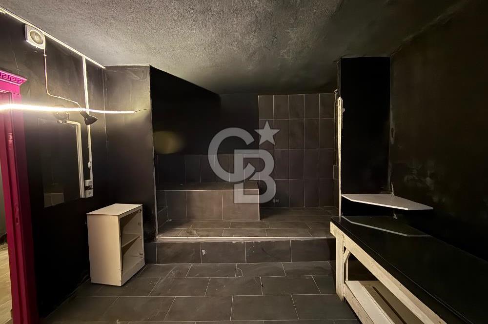 GOP KOZA CADDEDE 575m2 HAZIR ALTYAPILI KİRALIK SPA & WELLNESS