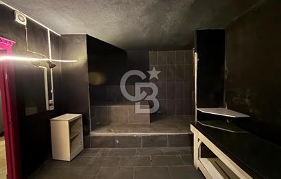 GOP KOZA CADDEDE 575m2 HAZIR ALTYAPILI KİRALIK SPA & WELLNESS