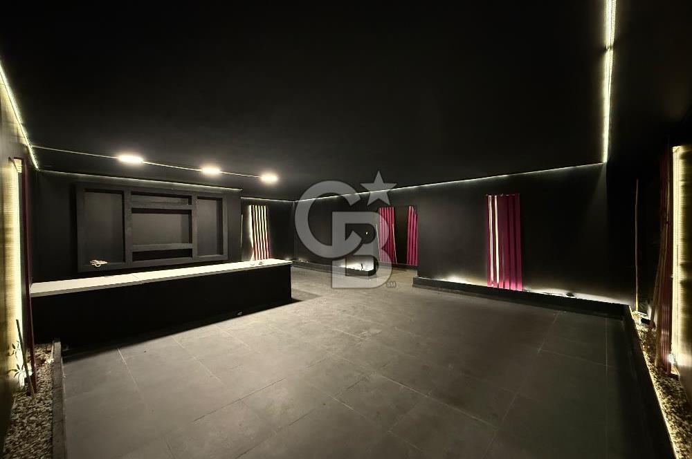 GOP KOZA CADDEDE 575m2 HAZIR ALTYAPILI KİRALIK SPA & WELLNESS