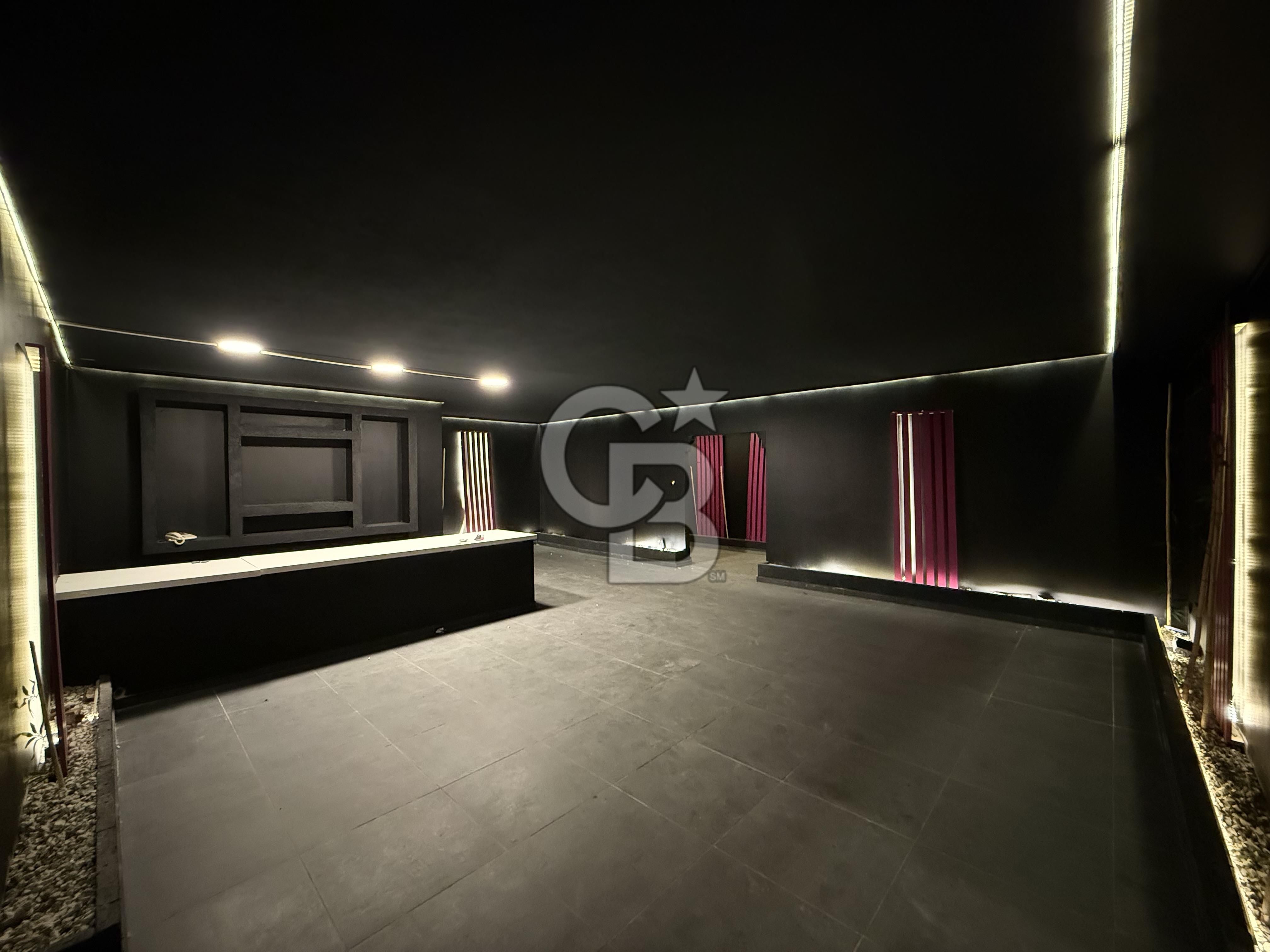 GOP KOZA CADDEDE 575m2 HAZIR ALTYAPILI KİRALIK SPA & WELLNESS