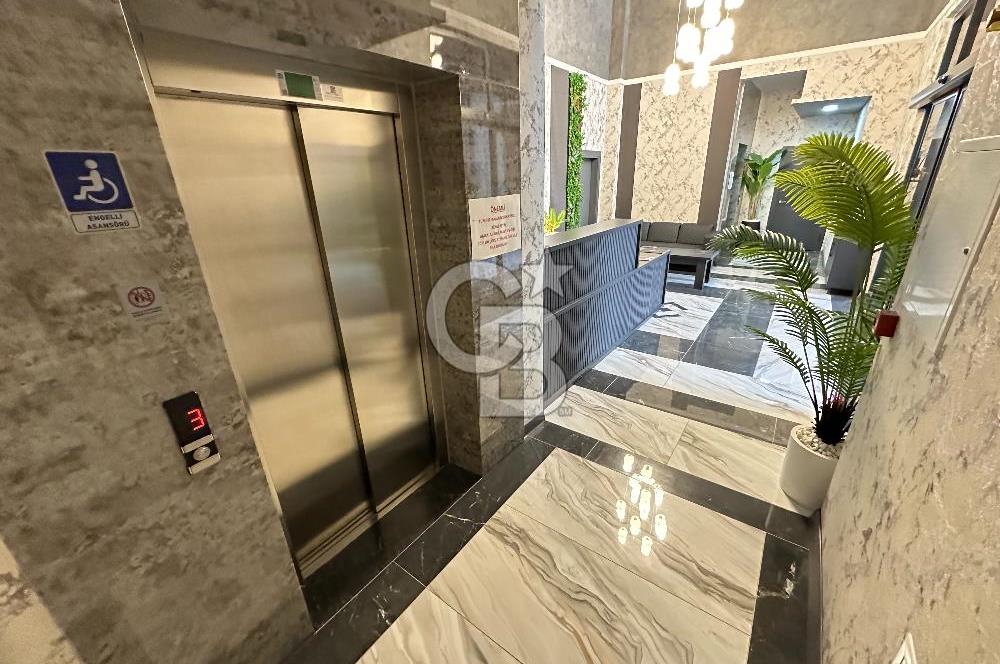 DIAMOND Q REZİDANS KİRALIK FULL EŞYALI 1+1 DUBLEKS DAİRE