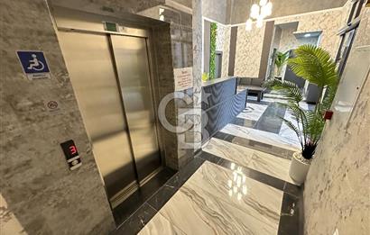 DIAMOND Q REZİDANS KİRALIK FULL EŞYALI 1+1 DUBLEKS DAİRE