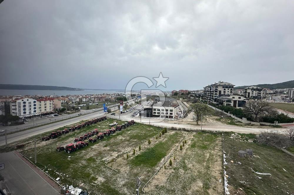ÇANAKKALE KEPEZ HAMİDİYE’DE KİRALIK DUBLEKS 3+1 DAiRE