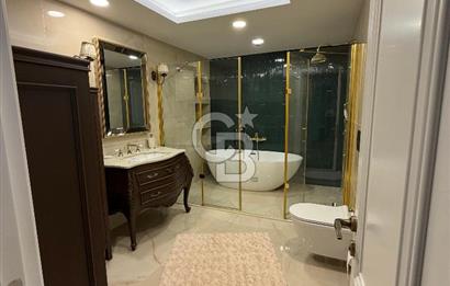 Yalı Konaklarında 260 m² Ferah | Özel Tasarım 4+2 Bahçe Dubleks