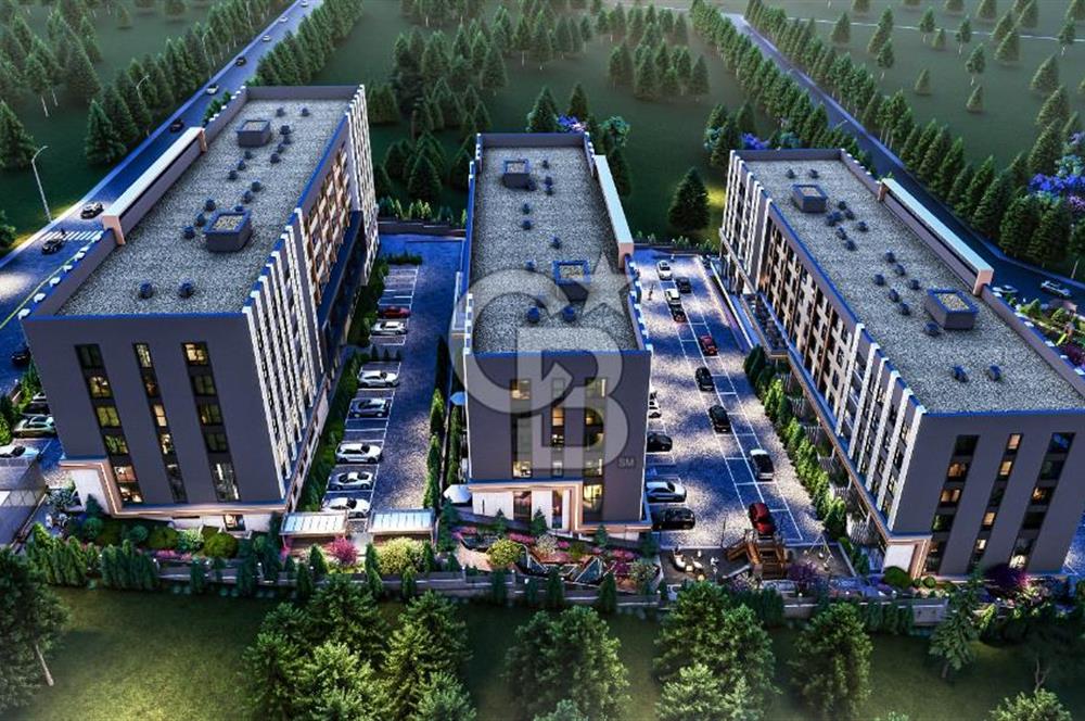 İKON ÇAKIRLAR'DA ARAKAT LOFT DAİRE 2+1