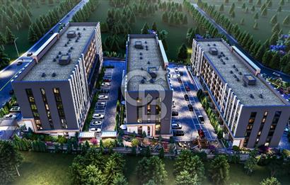 İKON ÇAKIRLAR'DA ARAKAT LOFT DAİRE 2+1