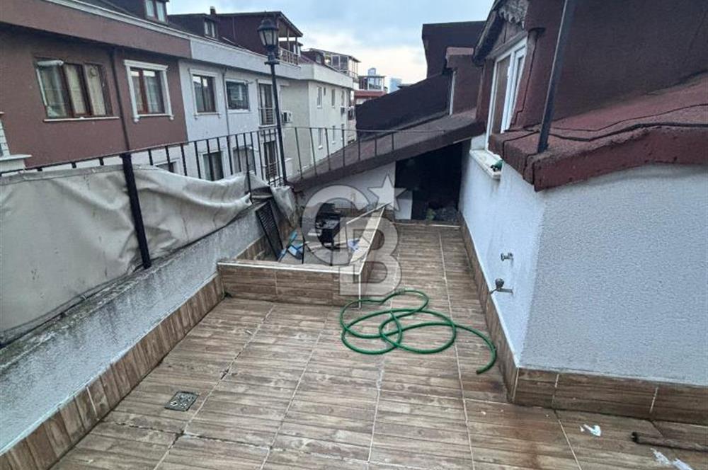 ACİL- Ümraniye İstiklal Mahallesinde Metroya Yakın Geniş Daire