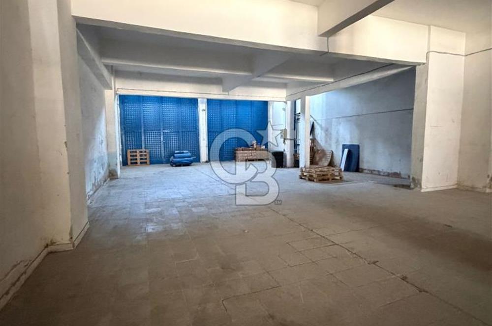 Organize Sanayi Bölgesinde 550 m², Ön & Arka Girişli, 2 Katlı Satılık İş Yeri!