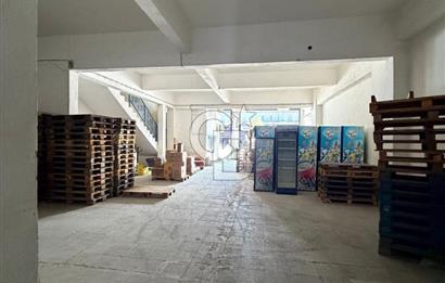 Organize Sanayi Bölgesinde 550 m², Ön & Arka Girişli, 2 Katlı Satılık İş Yeri!