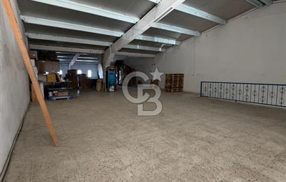 Organize Sanayi Bölgesinde 550 m², Ön & Arka Girişli, 2 Katlı Satılık İş Yeri!