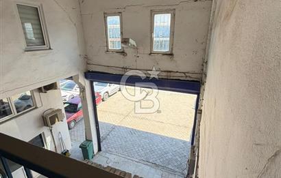 Organize Sanayi Bölgesinde 550 m², Ön & Arka Girişli, 2 Katlı Satılık İş Yeri!